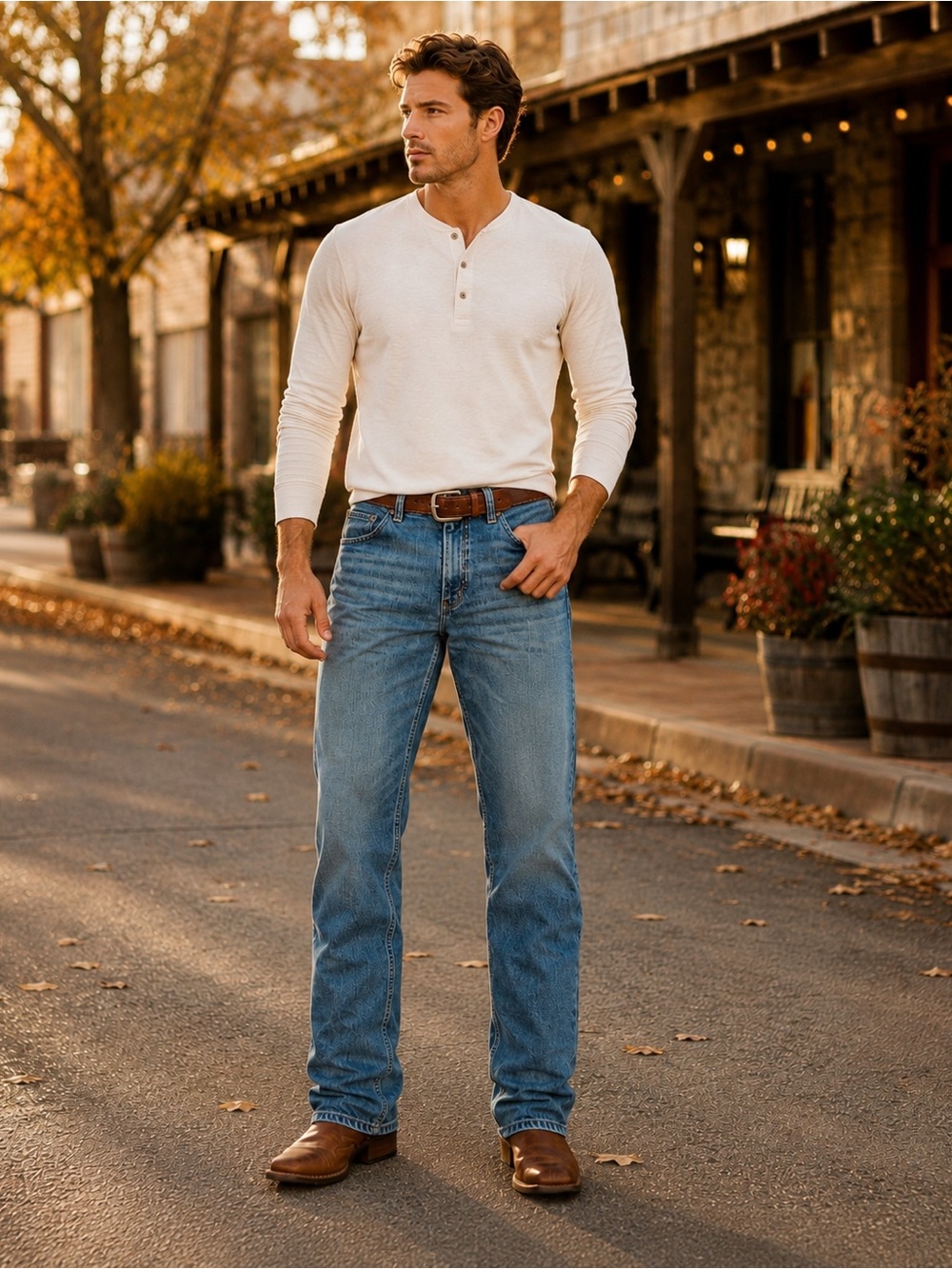 Wrangler 20X 01 Relaxed Jeans Men 33x38 Stretch Western Cowboy NWT